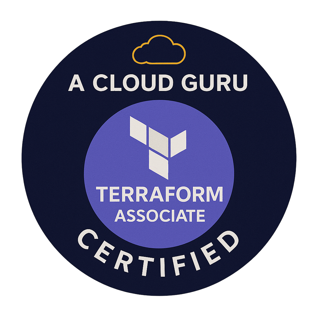 A Cloud Guru Terraform