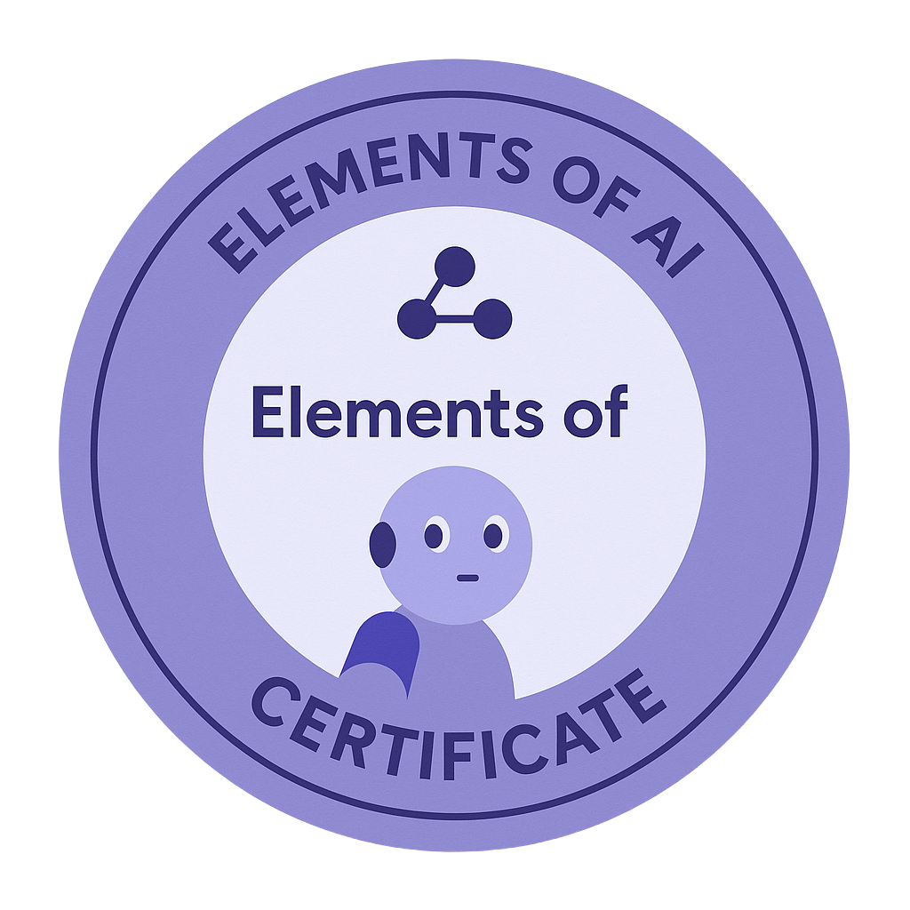 Elements of AI